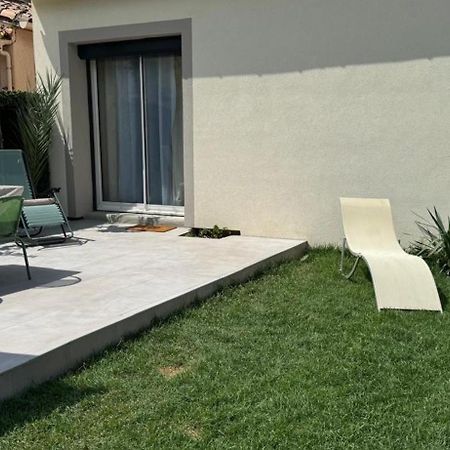 Maison 3Chambres ,Climatisee Nîmes Dış mekan fotoğraf