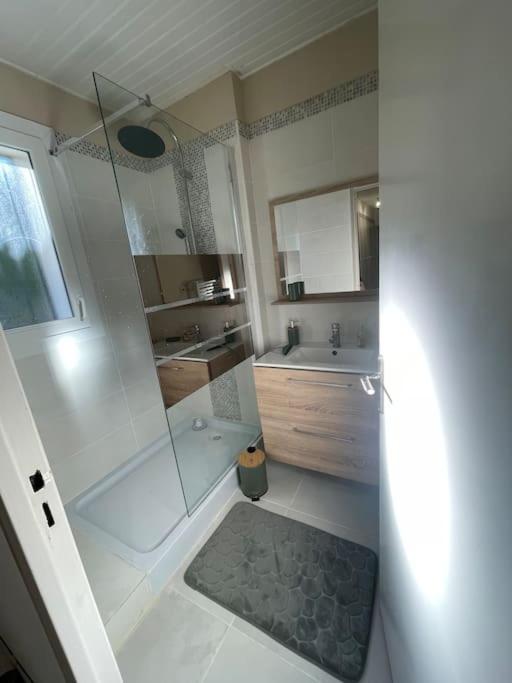 Maison 3Chambres ,Climatisee Nîmes Dış mekan fotoğraf