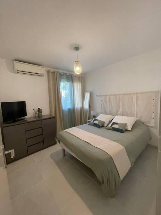 Maison 3Chambres ,Climatisee Nîmes Dış mekan fotoğraf