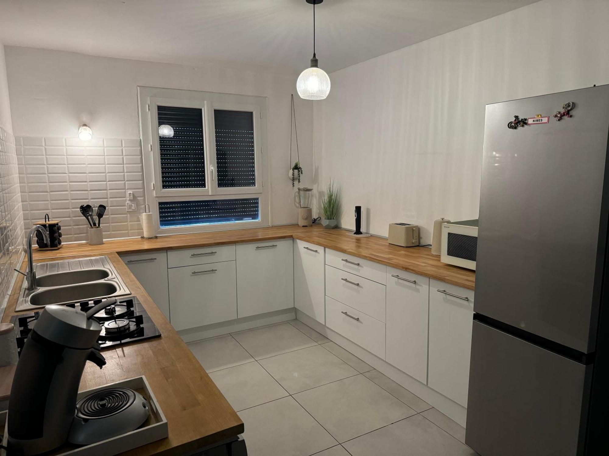 Maison 3Chambres ,Climatisee Nîmes Dış mekan fotoğraf